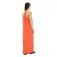 Superdry Lace Halter Beach sleeveless long dress
