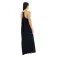 Superdry Lace Halter Beach sleeveless long dress