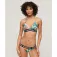 Superdry Logo Triangle bikinioberteil