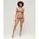 Superdry Logo Triangle bikinioberteil