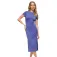 Superdry W8011613A short sleeve midi dress
