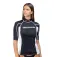 Salvimar Oasi Kurzarm-Rash guard