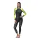 Salvimar Combinaison de plongée en apnée pour femme Rise 2.0 mm