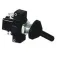 Plastimo Interruptor de palanca On-Off 12A