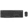 Logitech Tastiera e mouse wireless MK370 Combo