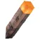 Noble collection Minecraft Luminous Torch Figure