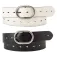 Levi's® High-Low Reversible Ov belt