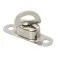 Lindemann Oval Rivet 100 units