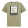 Timberland Stack Logo Colored 반팔 티셔츠