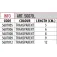 Lineaeffe Isca macia Octopus 120 mm