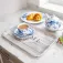 Creative tops Hem stor bricka