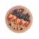 Kitchencraft Arched Pattern Ceramic Bowl