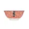 Kitchencraft Archer Pattern Ceramic Bowl