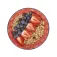 Kitchencraft Archer Pattern Ceramic Bowl