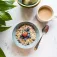 Kitchencraft Archer Pattern Ceramic Bowl