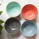 Kitchencraft Archer Pattern Ceramic Bowl