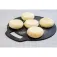 Kitchencraft Jern Cast bageplade 27 cm