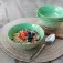 Kitchencraft 기하학적 세라믹 그릇