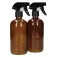 Kitchencraft Set 2 Refillable Spray Bottles