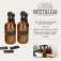 Kitchencraft Set 2 Refillable Spray Bottles
