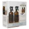 Kitchencraft Set 2 Refillable Spray Bottles