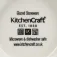 Kitchencraft Getupfte Keramikschüssel
