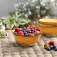 Kitchencraft Getupfte Keramikschüssel