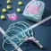 Head Coco 21 junior-tennismaila