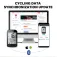 Cycplus M1 自行车码表