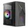 Aerocool Caixa da torre do PC PGS Raider MINI-G-BK-v3