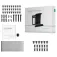 Deepcool Caixa torre PC CH780