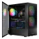 Logic Arya ARGB Mindi PC-Tower-Gehäuse