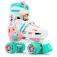Sfr skates Storm V Adjustable Rollschuhe