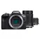 Canon EOS R100+ RF-S 18-45 + 55-210 mm Compactcamera