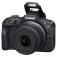 Canon EOS R100+ RF-S 18-45 mm Compactcamera