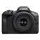 Canon Câmera compacta EOS R100+ RF-S 18-45 mm