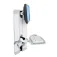 Ergotron Support mural vertical 60-609-216