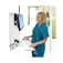 Ergotron 60-609-216 Vertical Wall Stand