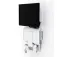 Ergotron Support mural vertical 61-080-062