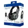 Nacon Cuffie gaming PS4OFHEADSETV3GREEN