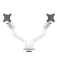 Neomounts Support double moniteur DS70S-950WH2