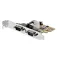 Startech Placa Pcie 21050-PC-SERIAL-LP