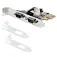 Startech Placa Pcie 21050-PC-SERIAL-LP