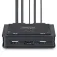 Startech Conmutador KVM C2-D46-UAC-CBL-KVM
