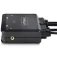 Startech C2-D46-UAC-CBL-KVM KVM-svitsj