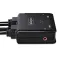 Startech C2-D46-UC2-CBL-KVM KVM-svitsj