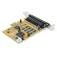 Startech Carte d´extension PCI-E PEX8S1050