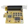 Startech Carte d´extension PCI-E PEX8S1050