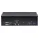 Startech Commutador KVM SV231DPUCA