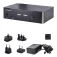 Startech Conmutador KVM SV231DPUCA